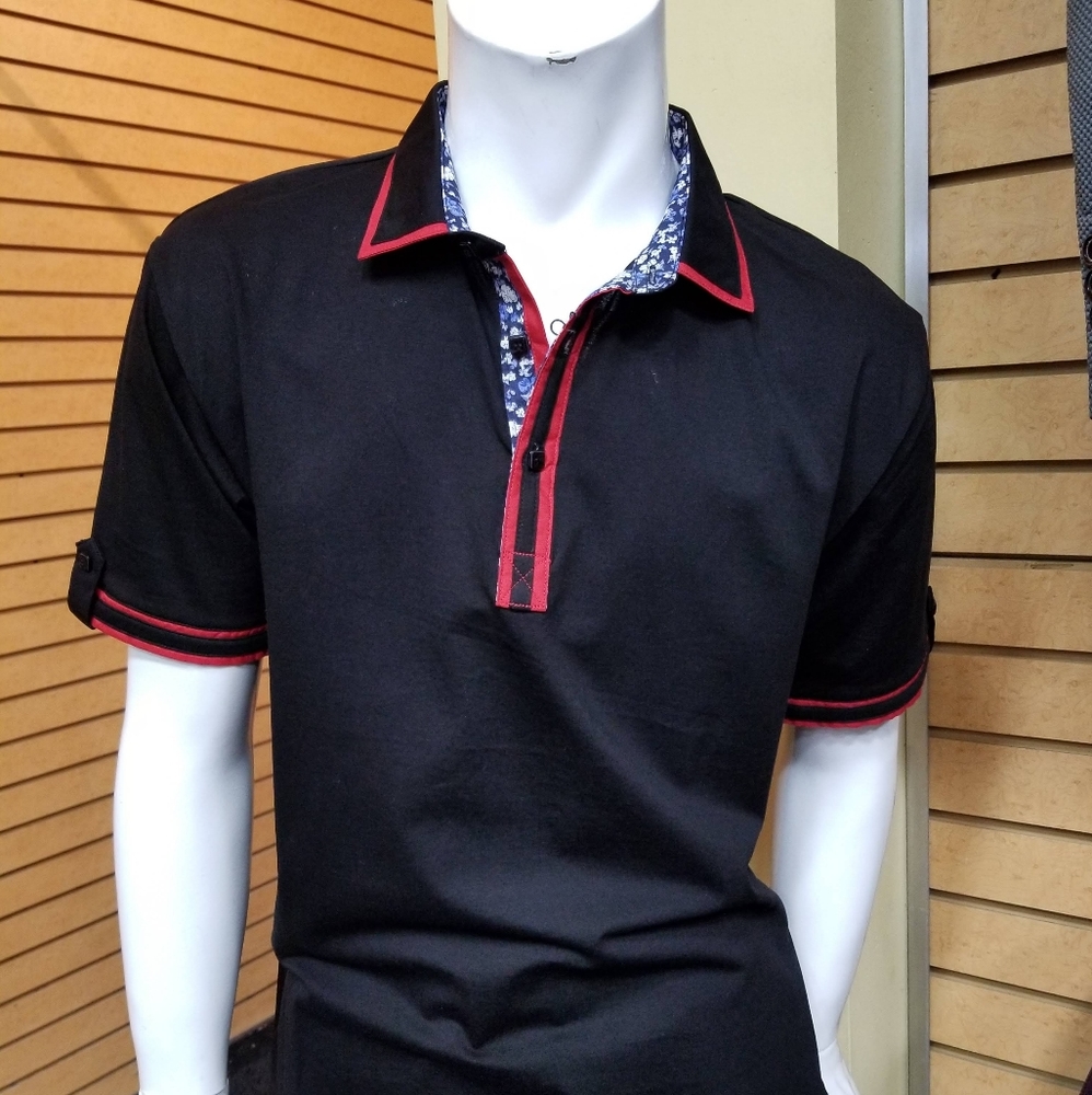 Solid Color Polo